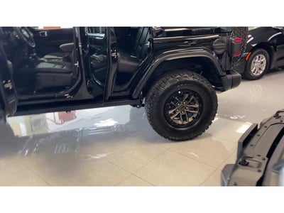 2025 Jeep Wrangler WRANGLER 4-DOOR RUBICON 392