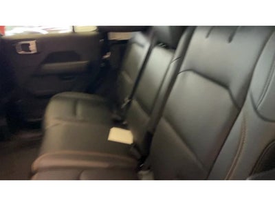 2025 Jeep Wrangler WRANGLER 4-DOOR RUBICON 392