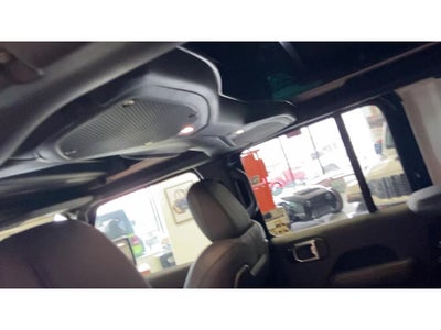 2025 Jeep Wrangler WRANGLER 4-DOOR RUBICON 392