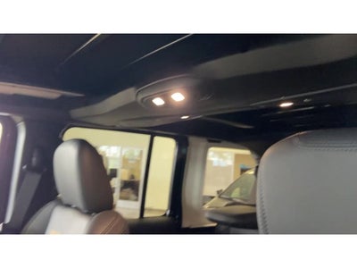 2025 Jeep Wrangler WRANGLER 4-DOOR RUBICON 392