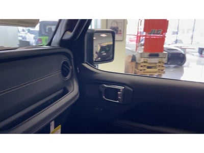 2025 Jeep Wrangler WRANGLER 4-DOOR RUBICON 392