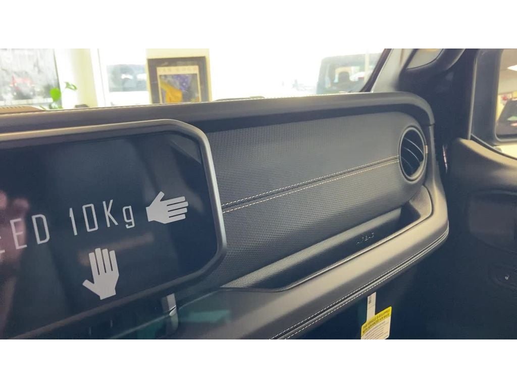 2025 Jeep Wrangler WRANGLER 4-DOOR RUBICON 392