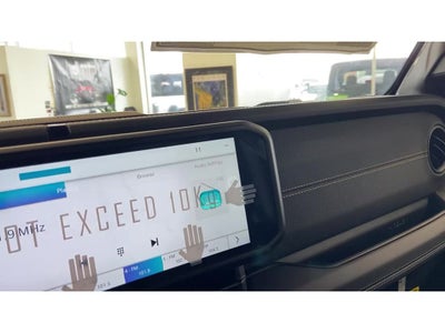 2025 Jeep Wrangler WRANGLER 4-DOOR RUBICON 392