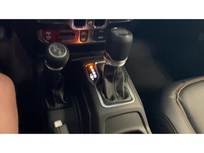 2025 Jeep Wrangler WRANGLER 4-DOOR RUBICON 392