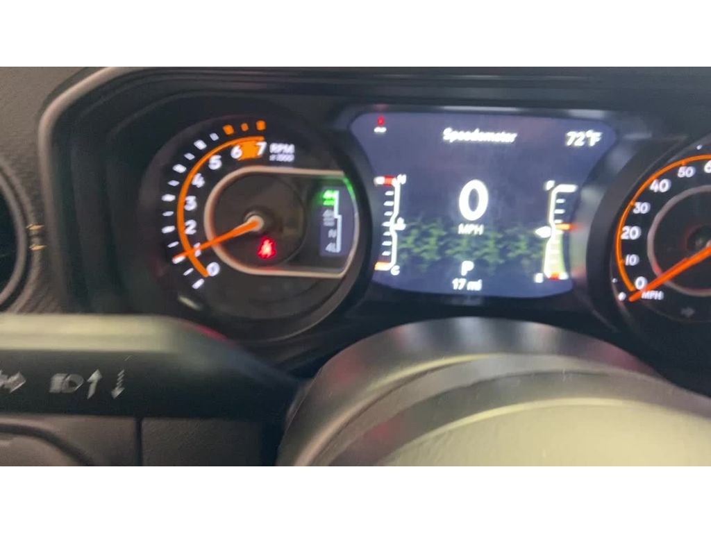 2025 Jeep Wrangler WRANGLER 4-DOOR RUBICON 392