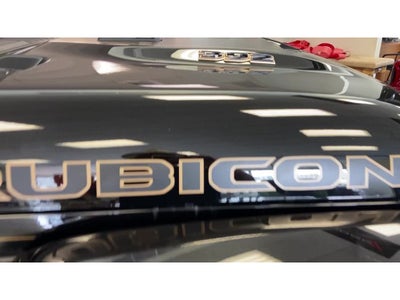 2025 Jeep Wrangler WRANGLER 4-DOOR RUBICON 392