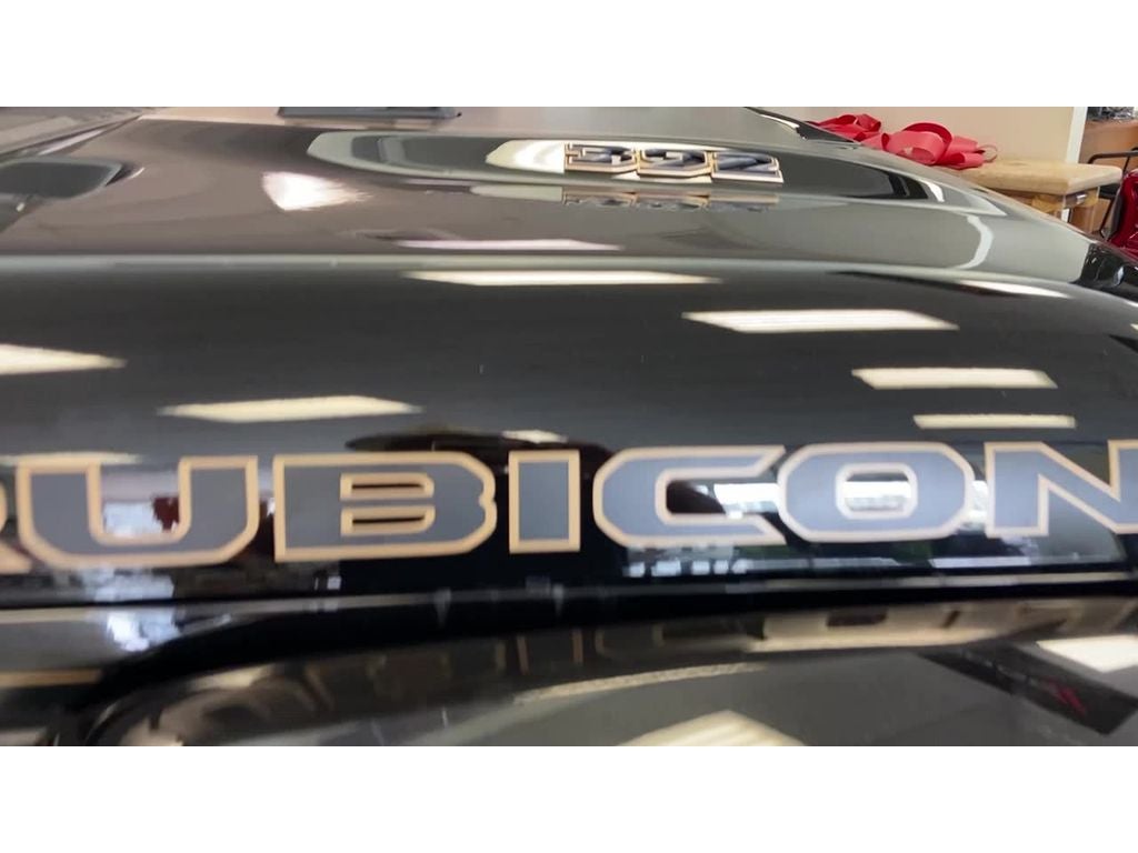 2025 Jeep Wrangler WRANGLER 4-DOOR RUBICON 392