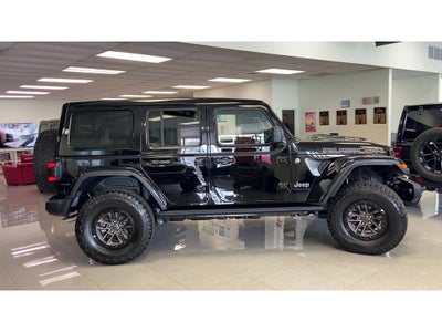 2025 Jeep Wrangler WRANGLER 4-DOOR RUBICON 392
