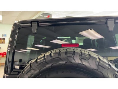 2025 Jeep Wrangler WRANGLER 4-DOOR RUBICON 392