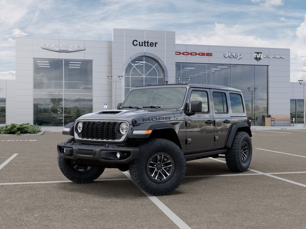 2026 Jeep Wrangler WRANGLER 4-DOOR MOAB 392