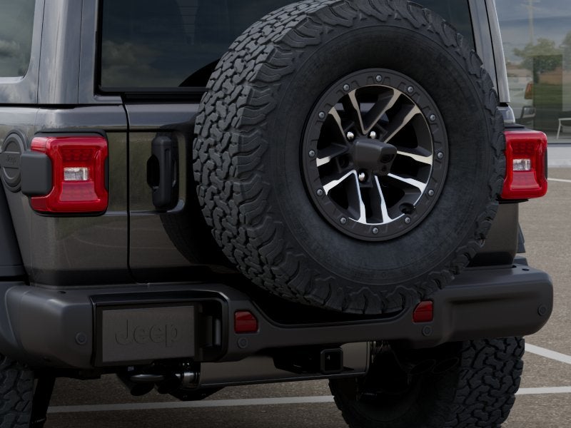 2026 Jeep Wrangler WRANGLER 4-DOOR MOAB 392