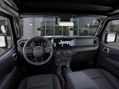 2026 Jeep Wrangler WRANGLER 4-DOOR MOAB 392