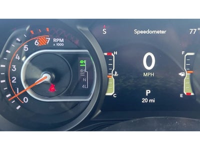 2026 Jeep Wrangler WRANGLER 4-DOOR MOAB 392