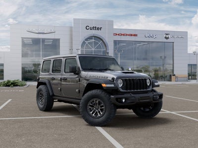 2026 Jeep Wrangler WRANGLER 4-DOOR MOAB 392