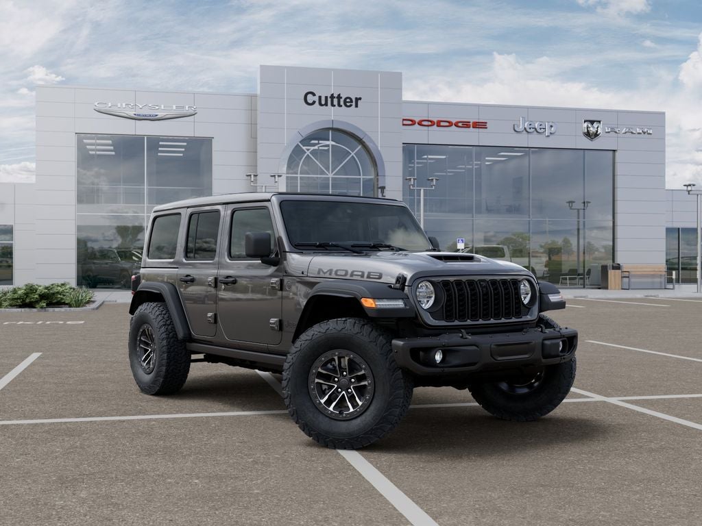 2026 Jeep Wrangler WRANGLER 4-DOOR MOAB 392