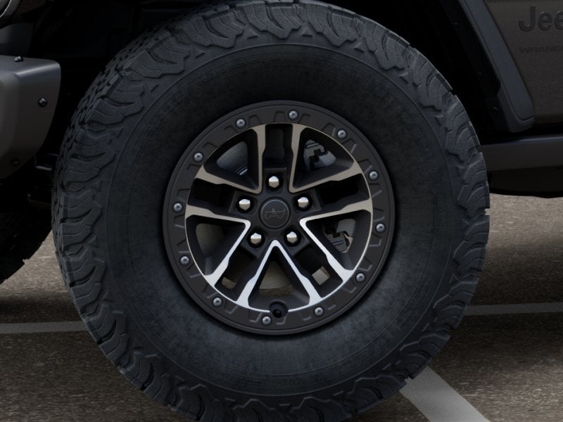 2026 Jeep Wrangler WRANGLER 4-DOOR MOAB 392