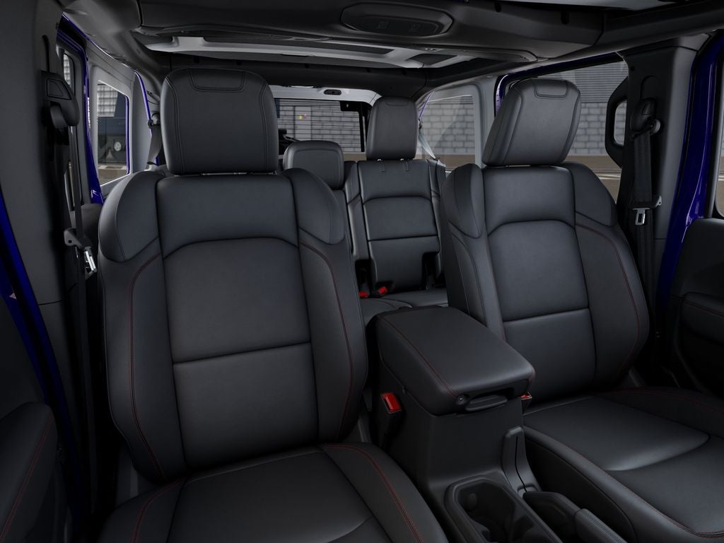 2026 Jeep Wrangler WRANGLER 4-DOOR MOAB 392