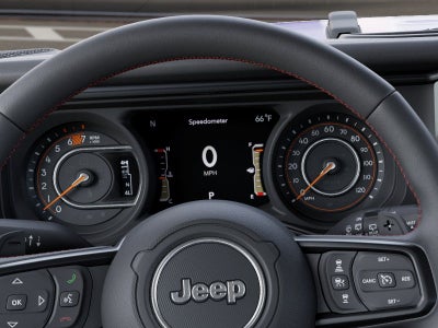 2026 Jeep Wrangler WRANGLER 4-DOOR MOAB 392