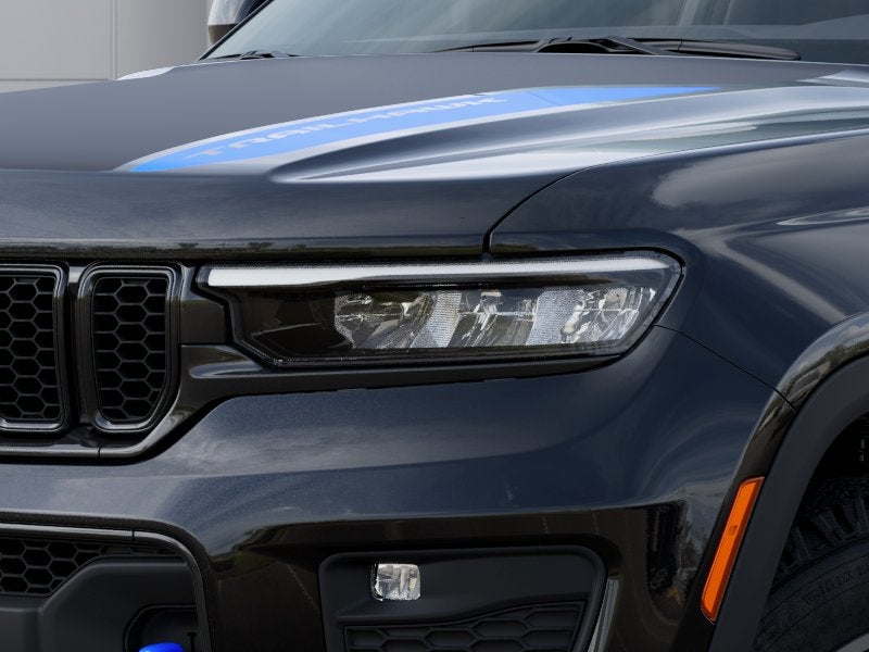 2025 Jeep Grand Cherokee 4xe GRAND CHEROKEE TRAILHAWK 4xe