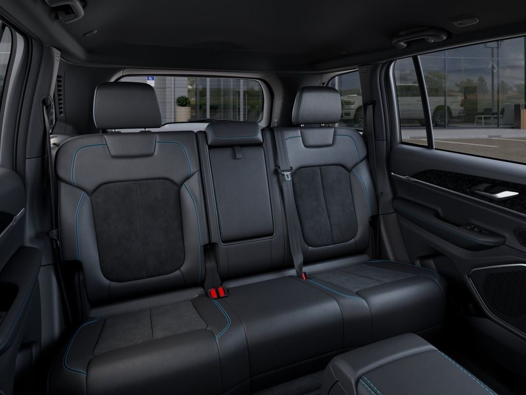 2025 Jeep Grand Cherokee 4xe GRAND CHEROKEE TRAILHAWK 4xe