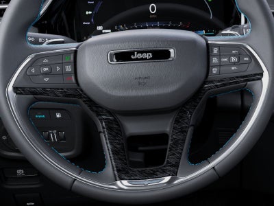 2025 Jeep Grand Cherokee 4xe GRAND CHEROKEE TRAILHAWK 4xe