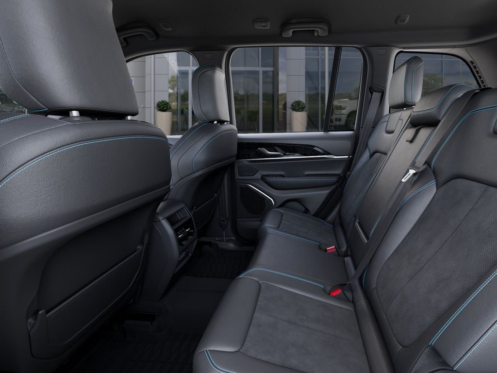 2025 Jeep Grand Cherokee 4xe GRAND CHEROKEE TRAILHAWK 4xe