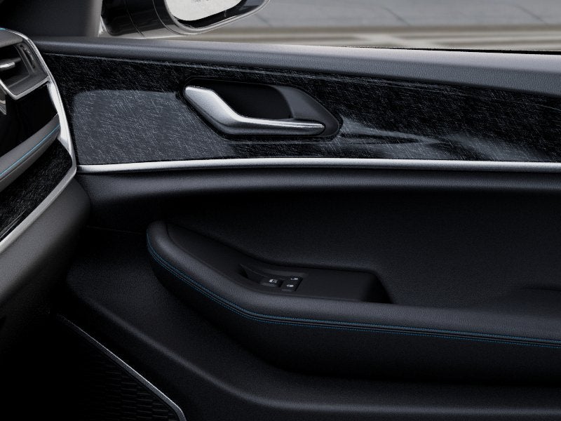 2025 Jeep Grand Cherokee 4xe GRAND CHEROKEE TRAILHAWK 4xe