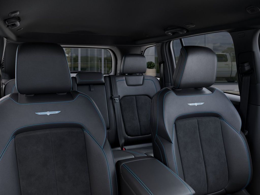 2025 Jeep Grand Cherokee 4xe GRAND CHEROKEE TRAILHAWK 4xe