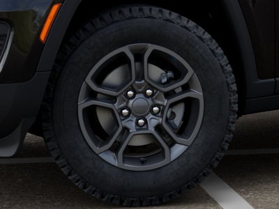 2025 Jeep Grand Cherokee 4xe GRAND CHEROKEE TRAILHAWK 4xe