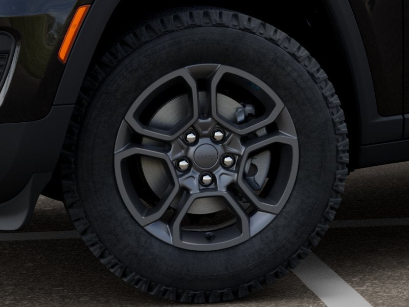 2025 Jeep Grand Cherokee 4xe GRAND CHEROKEE TRAILHAWK 4xe