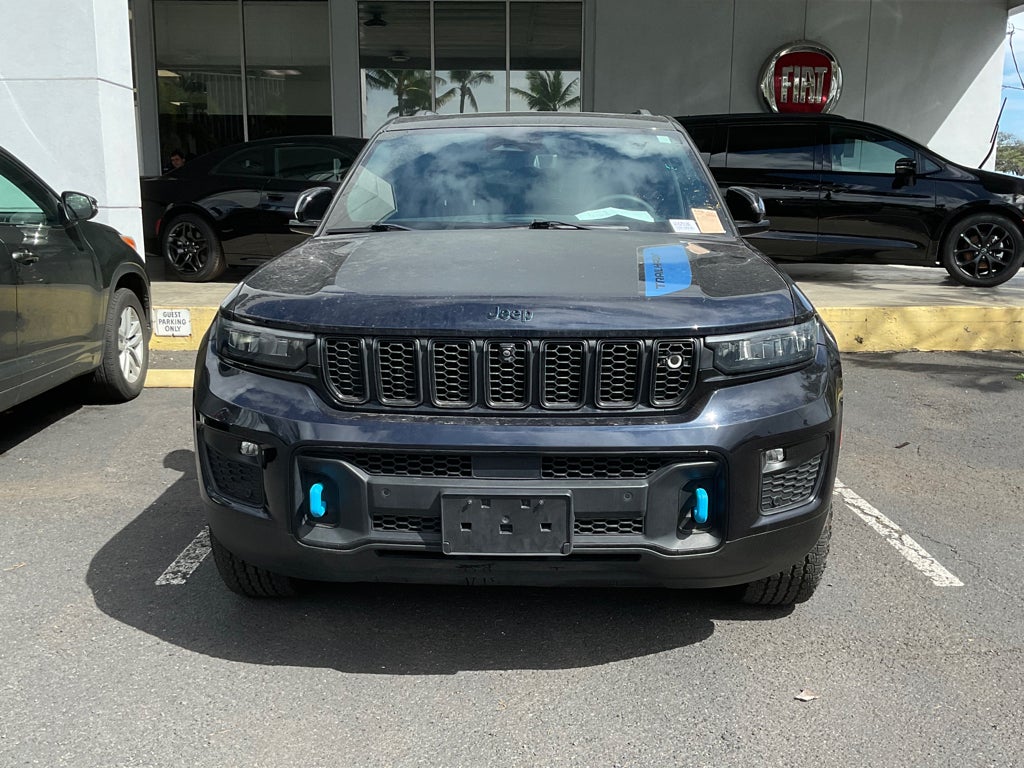 2023 Jeep Grand Cherokee 4xe Trailhawk