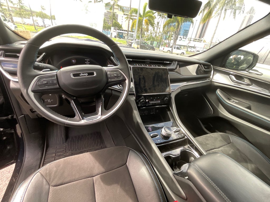 2023 Jeep Grand Cherokee 4xe Trailhawk