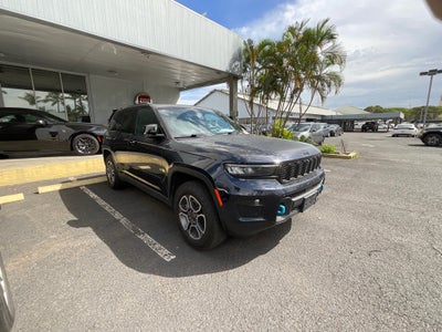 2023 Jeep Grand Cherokee 4xe Trailhawk