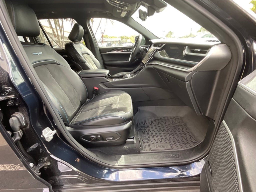 2023 Jeep Grand Cherokee 4xe Trailhawk