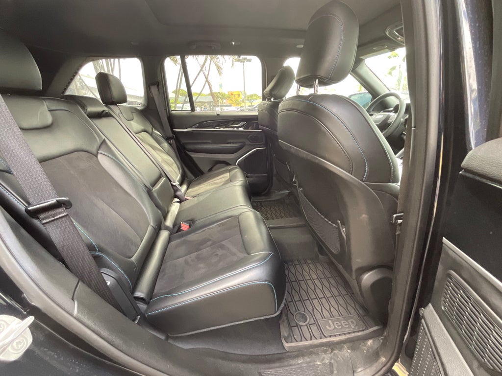 2023 Jeep Grand Cherokee 4xe Trailhawk