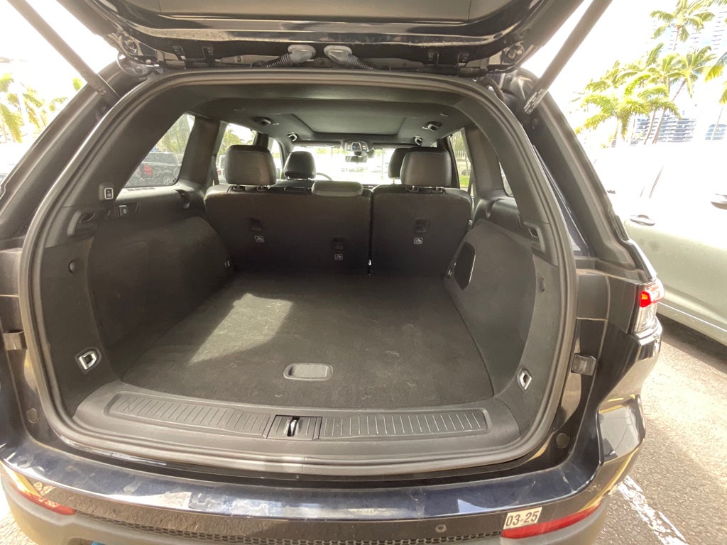 2023 Jeep Grand Cherokee 4xe Trailhawk