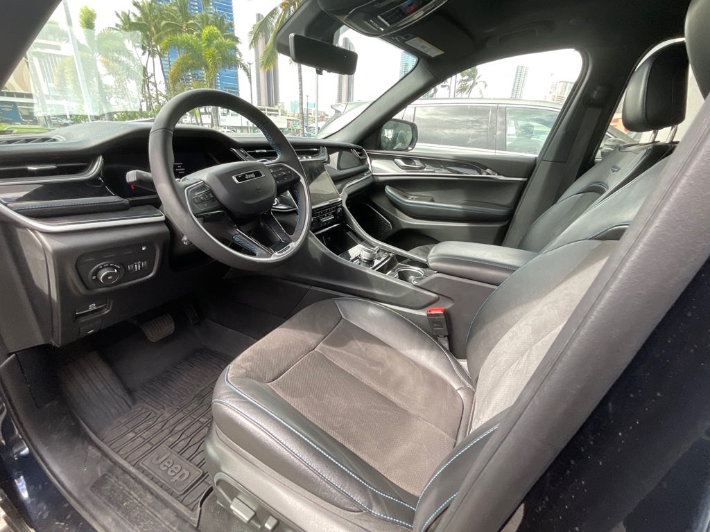 2023 Jeep Grand Cherokee 4xe Trailhawk