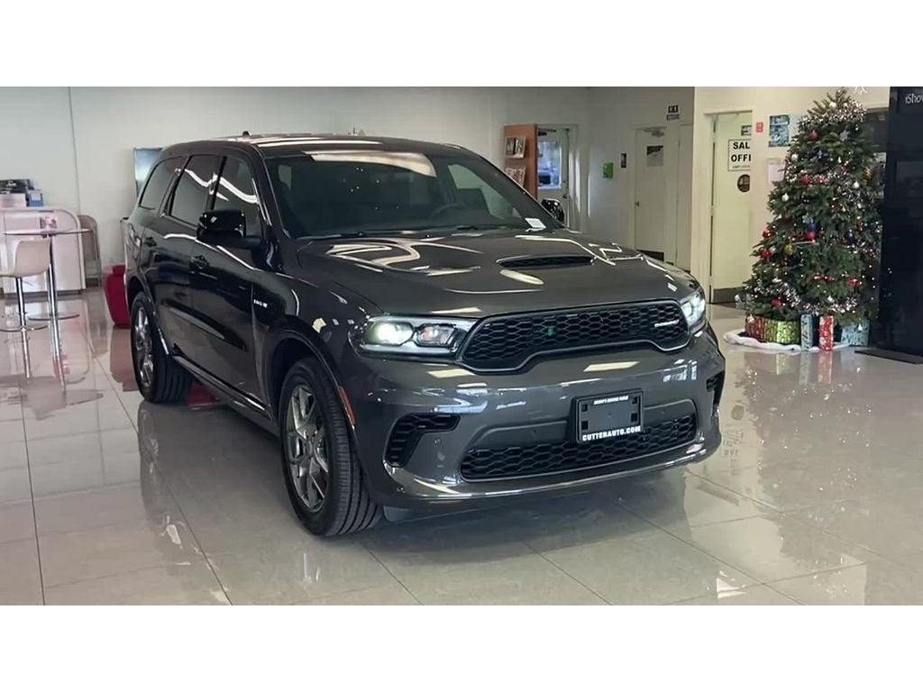2026 Dodge Durango DURANGO GT AWD HEMI V8