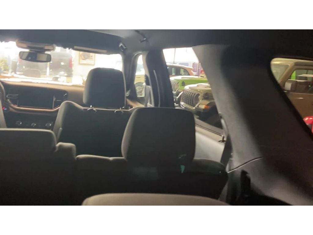 2026 Dodge Durango DURANGO GT AWD HEMI V8