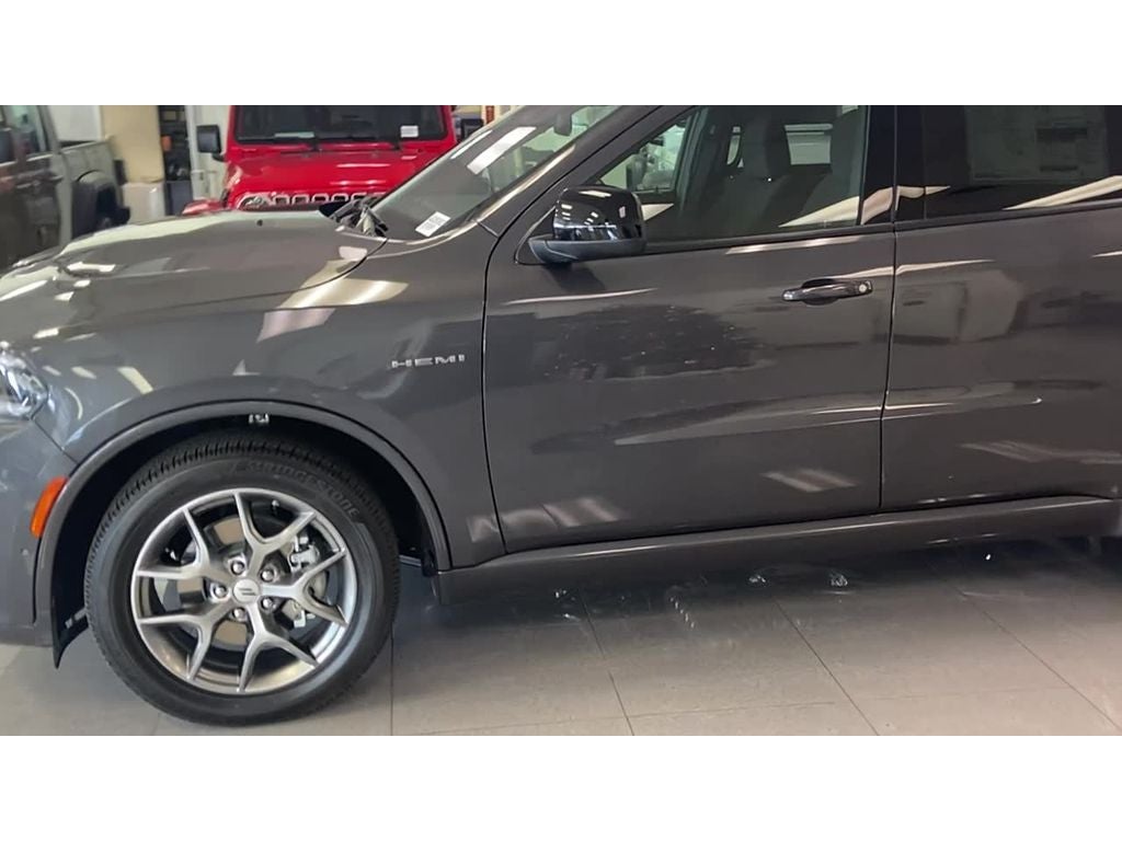 2026 Dodge Durango DURANGO GT AWD HEMI V8