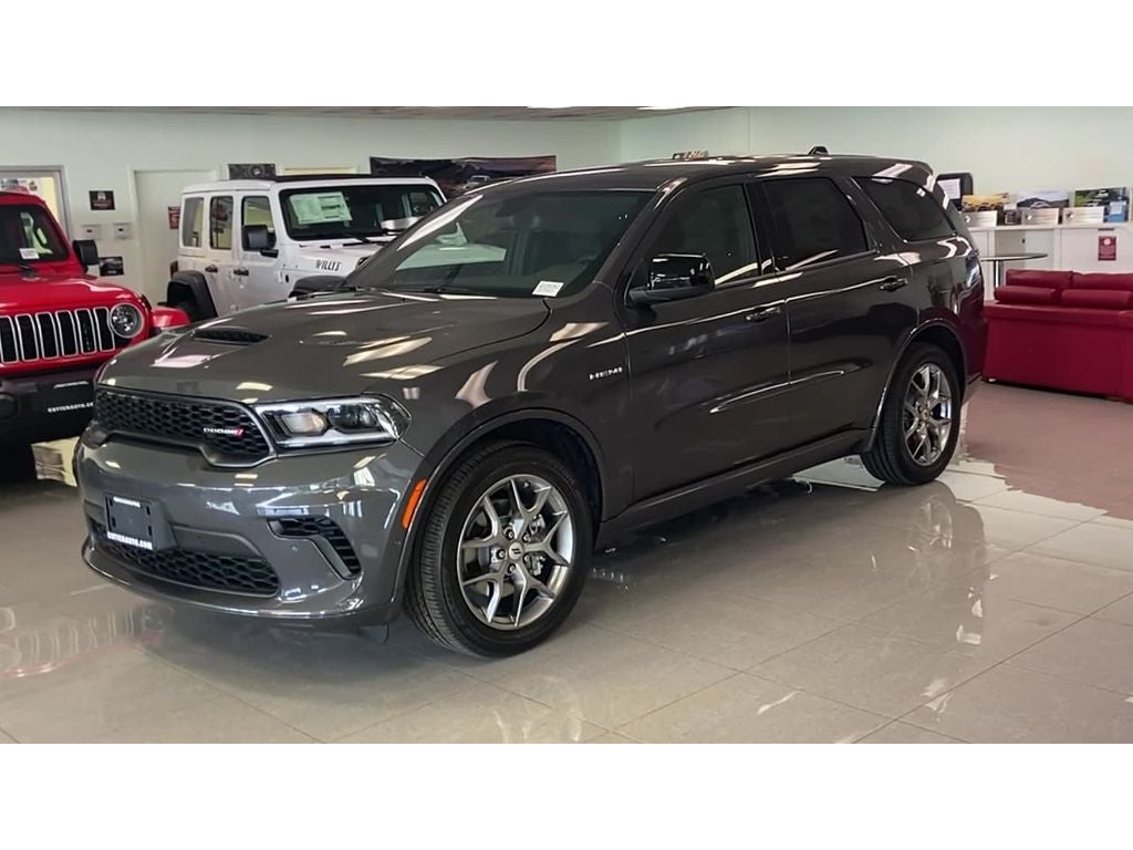 2026 Dodge Durango DURANGO GT AWD HEMI V8