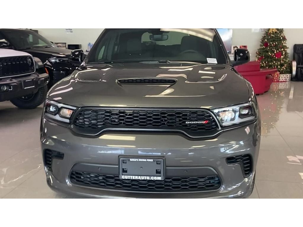 2026 Dodge Durango DURANGO GT AWD HEMI V8