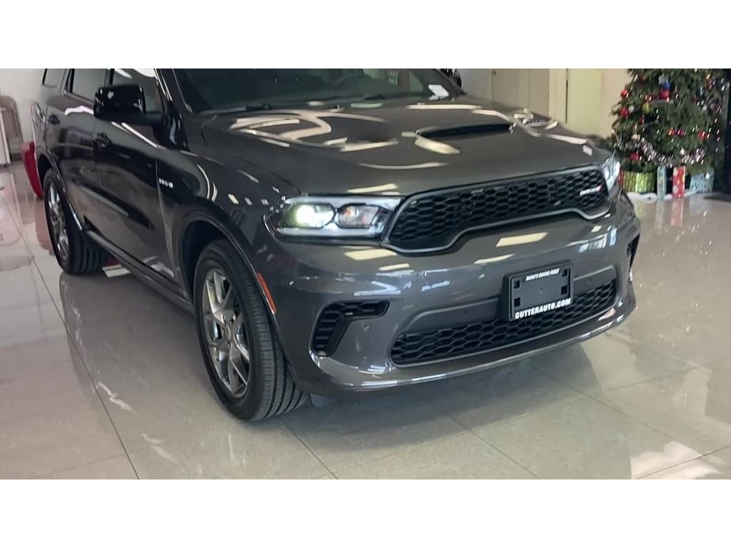 2026 Dodge Durango DURANGO GT AWD HEMI V8