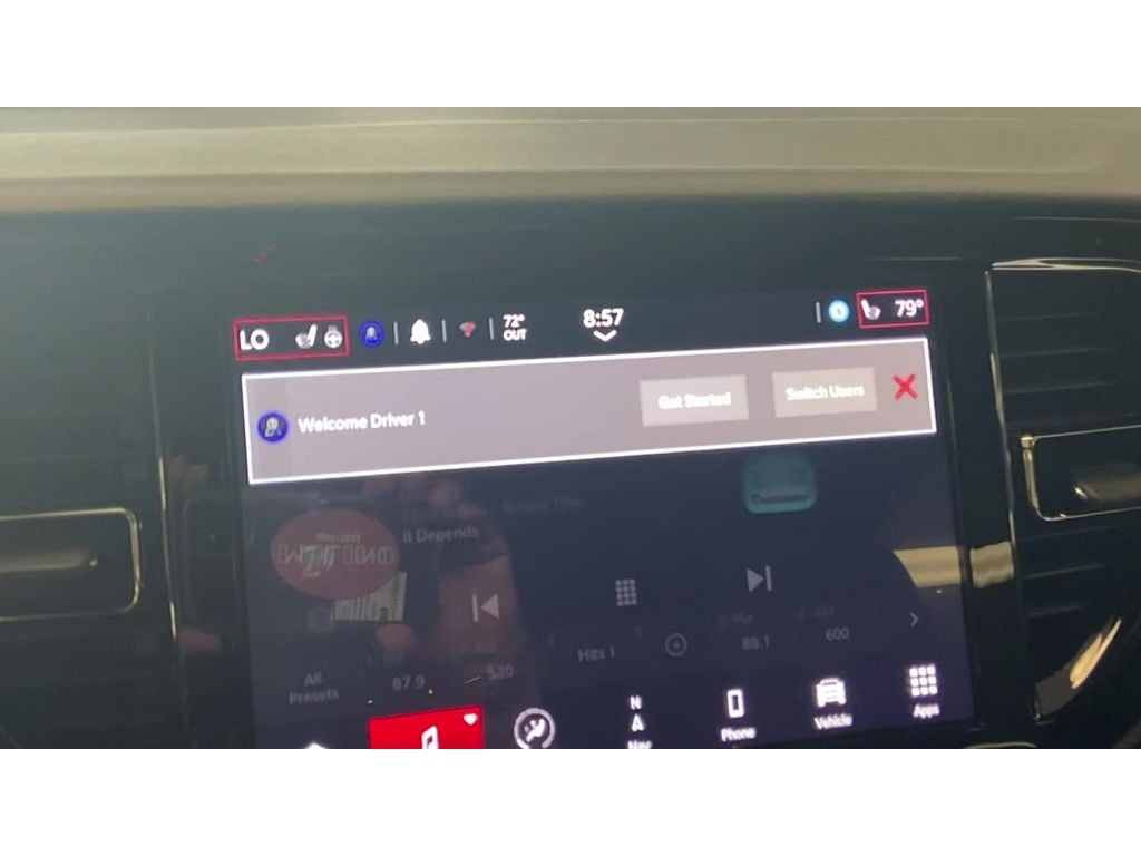 2026 Dodge Durango DURANGO GT AWD HEMI V8