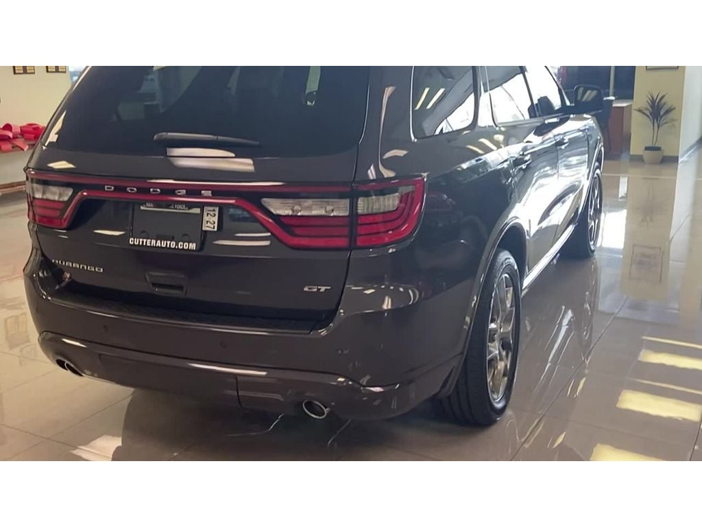 2026 Dodge Durango DURANGO GT AWD HEMI V8