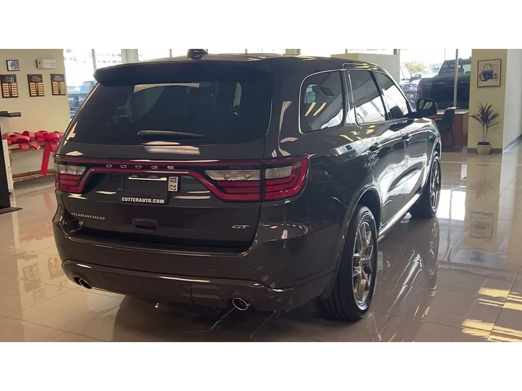 2026 Dodge Durango DURANGO GT AWD HEMI V8