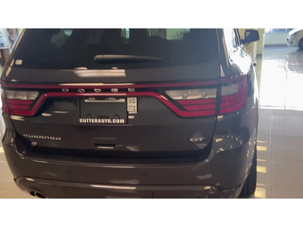 2026 Dodge Durango DURANGO GT AWD HEMI V8