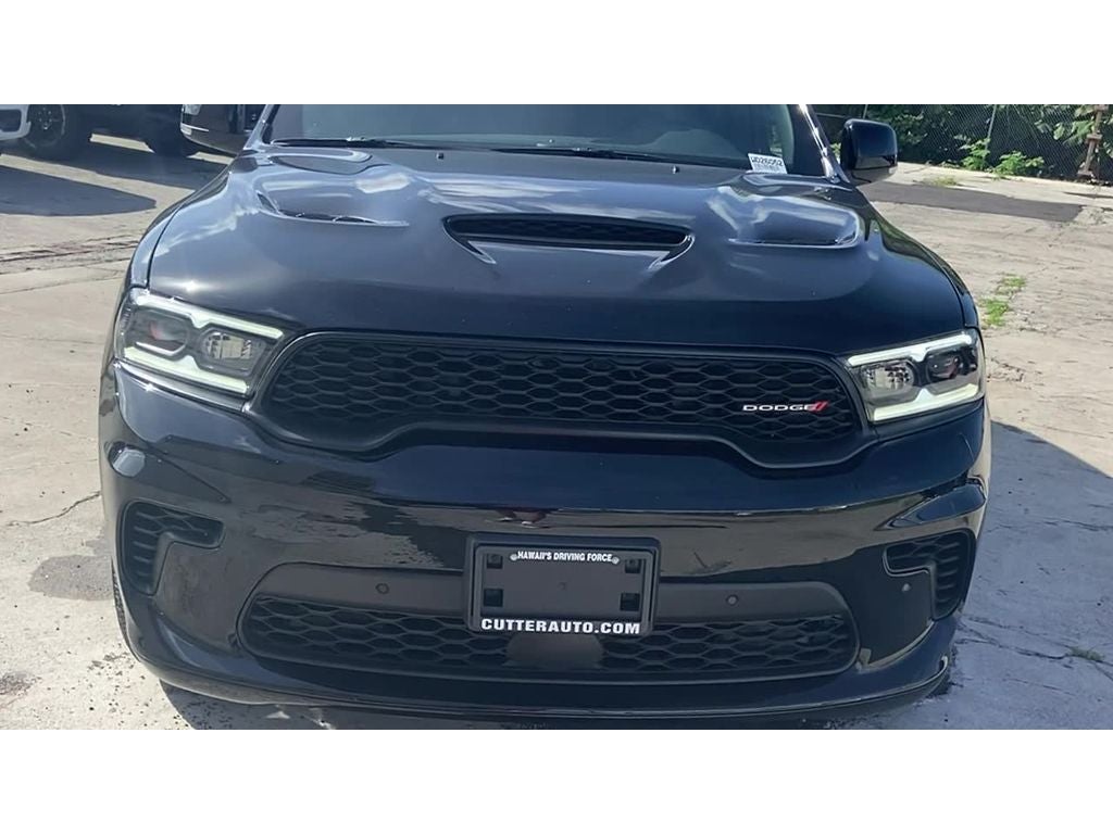 2026 Dodge Durango DURANGO GT PLUS AWD HEMI V8