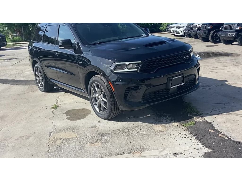 2026 Dodge Durango DURANGO GT PLUS AWD HEMI V8