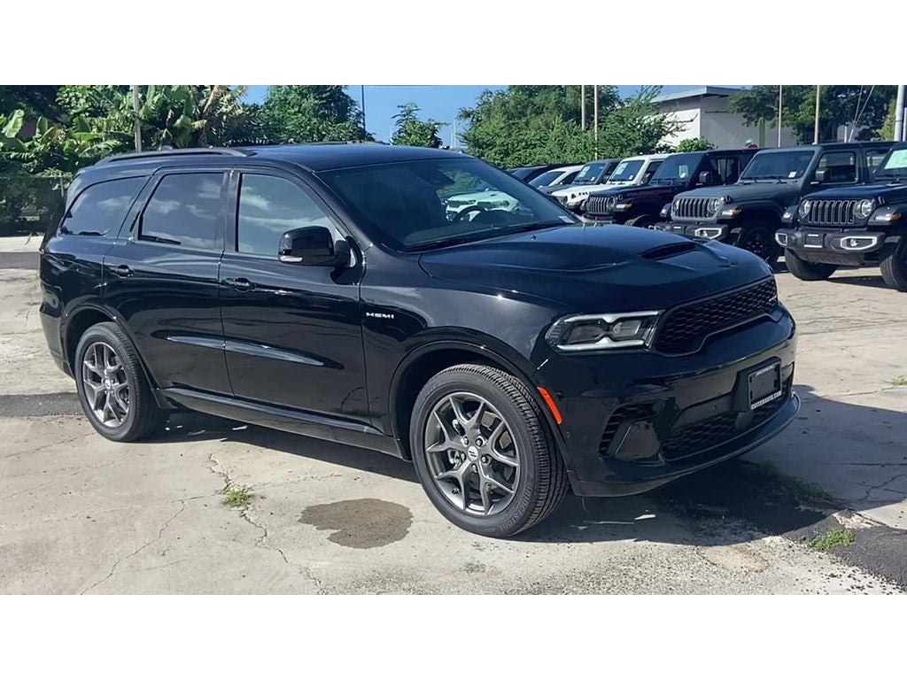 2026 Dodge Durango DURANGO GT PLUS AWD HEMI V8